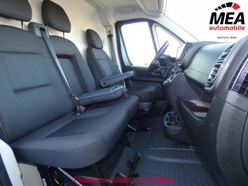 Citroën Jumper Fourgon Tole 35 L2h2 180 s Bva8