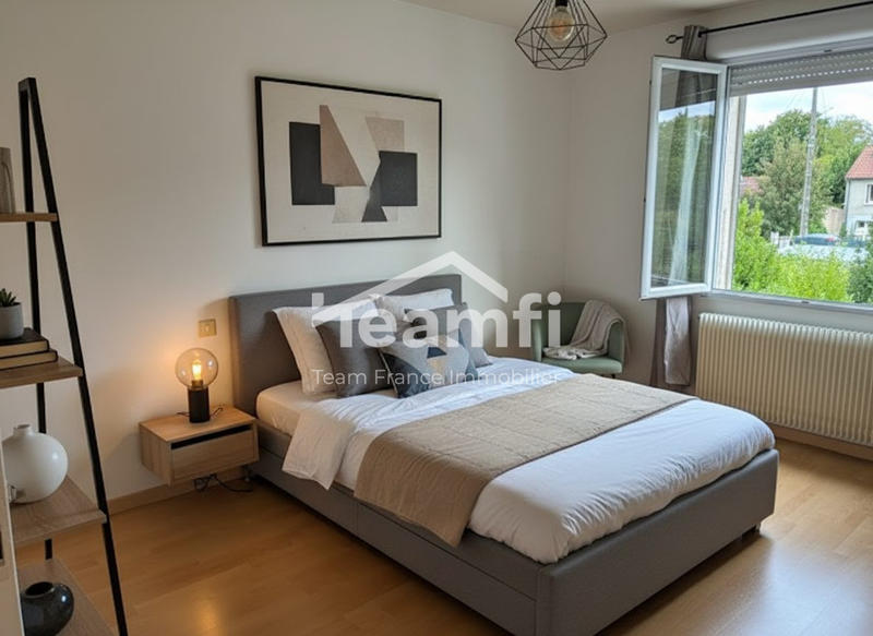 Appartement - 48 m² - 2 pièces