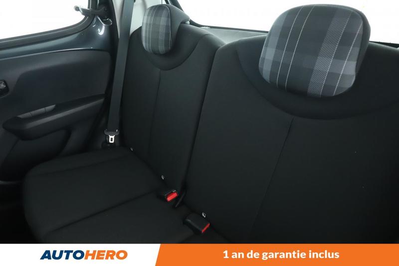 Peugeot 108 1.0 VTi Active 5p 72 ch