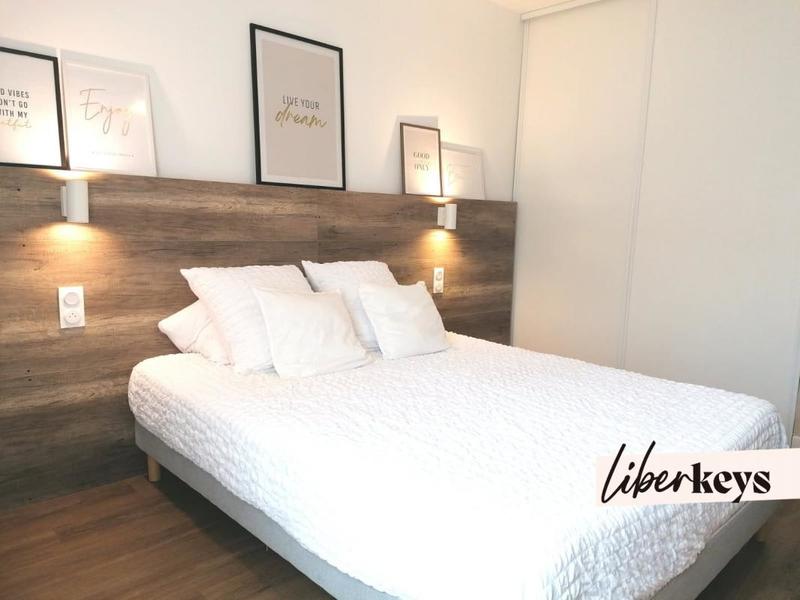 Appartement ancien - 51 m² - 2 pièces