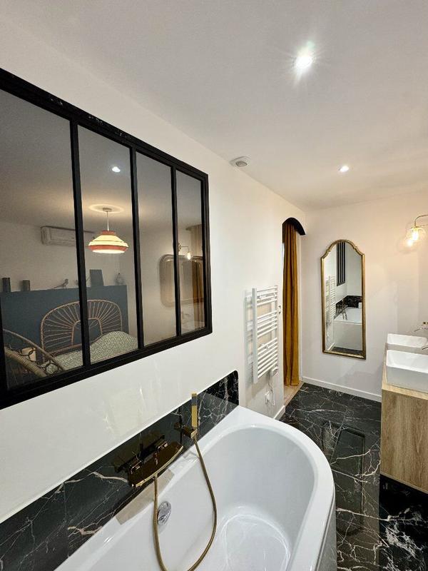 Maison - 97 m² - 4 pièces