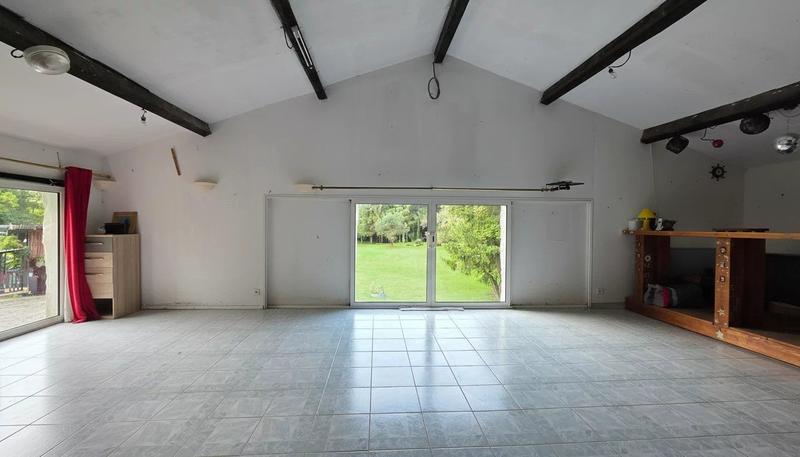 Maison - 154 m² - 6 pièces