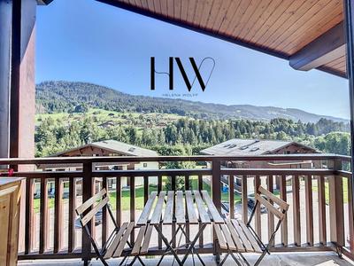 Appartement - 19 m² - 1 pièce