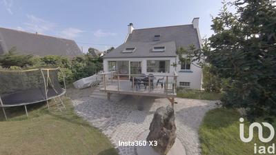 Maison - 118 m² - 8 pièces