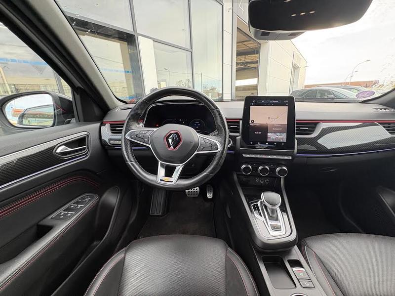 Renault Arkana E-Tech Full Hybrid 145ch Rs.Line Fast Track