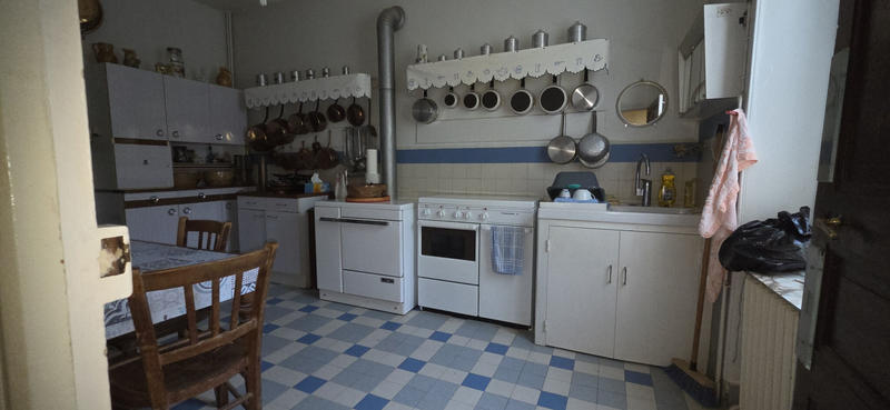 Maison - 140 m² - 6 pièces