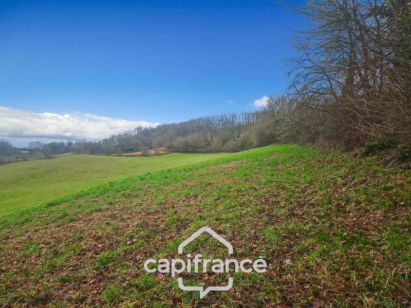 Terrain agricole - 23 465 m²