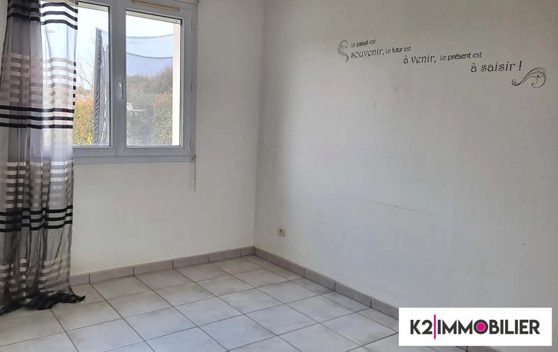 Maison - 86 m² - 4 pièces