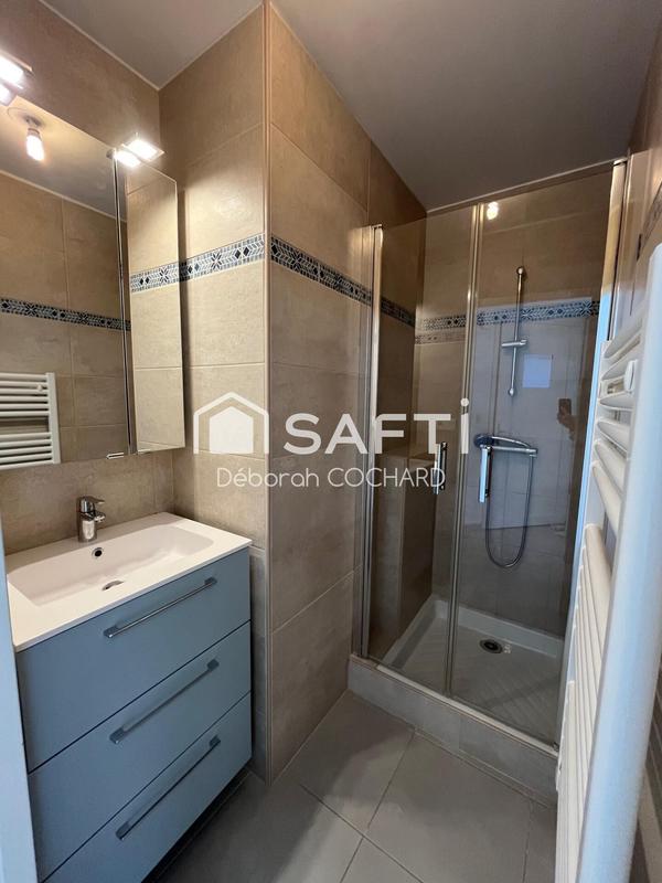 Maison - 92 m² - 5 pièces