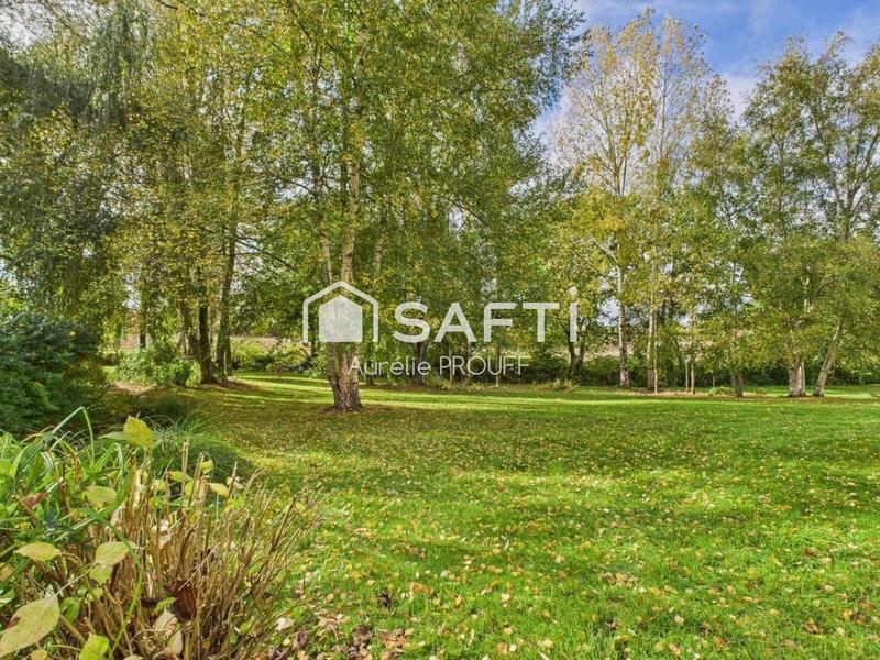 Maison - 105 m² - 7 pièces