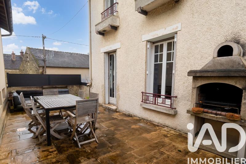 Maison - 175 m² - 7 pièces