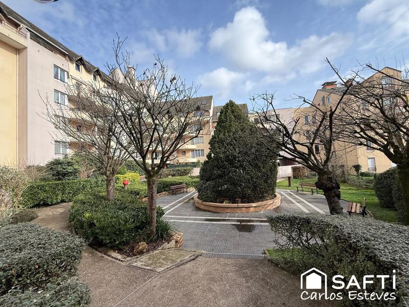 Appartement - 79 m² - 4 pièces