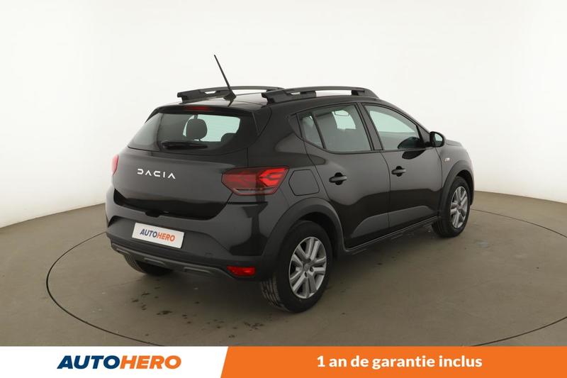 Dacia sandero III Stepway 1.0 TCe Expression 91 ch