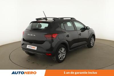 Dacia sandero III Stepway 1.0 TCe Expression 91 ch