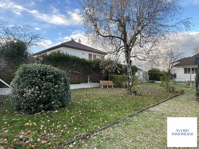 Maison - 65 m² - 3 pièces