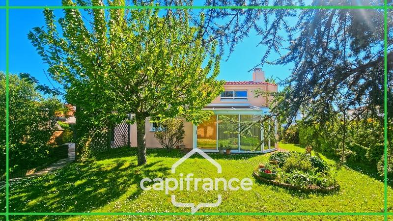 Maison - 141 m² - 5 pièces