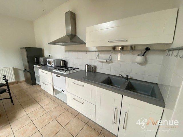 Appartement - 47 m² - 3 pièces