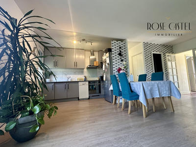 Maison - 77 m² - 5 pièces