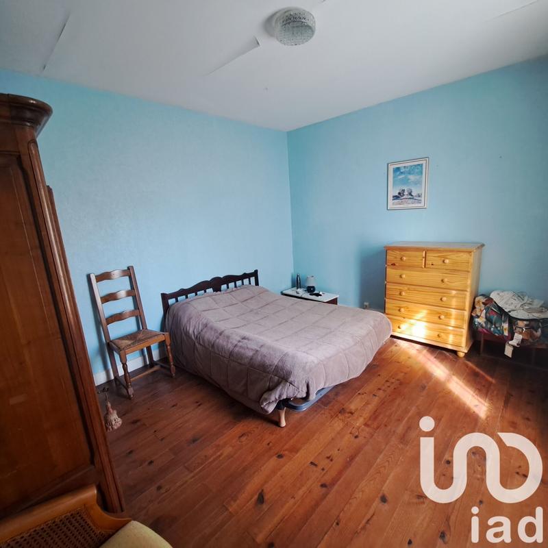 Maison - 77 m² - 4 pièces