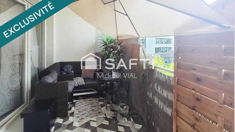 Appartement - 84 m² - 4 pièces