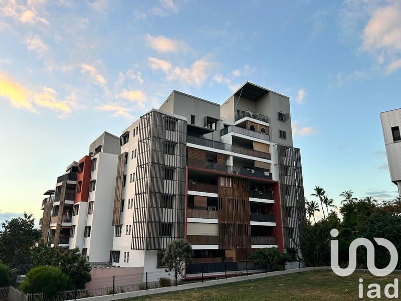 Appartement - 72 m² - 4 pièces