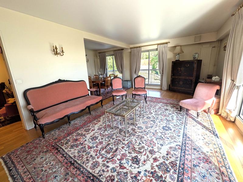 Appartement - 117 m² - 5 pièces