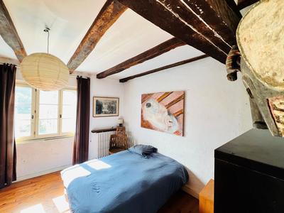 Maison en pierre - 160 m² - 7 pièces