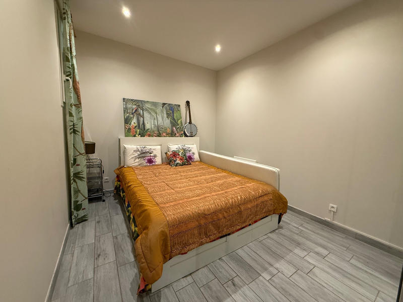 Appartement - 55 m² - 2 pièces