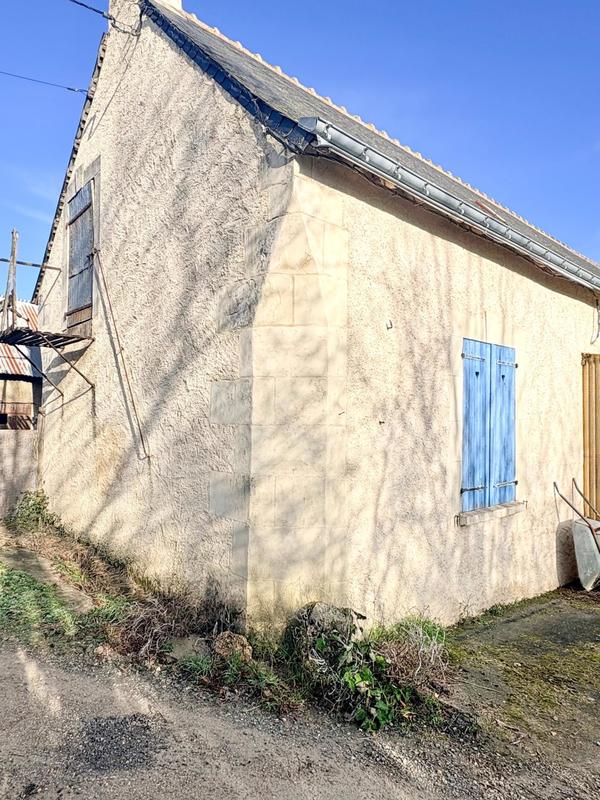 Maison - 69 m² - 3 pièces