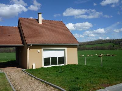 Maison - 49 m² - 2 pièces