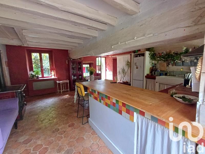 Maison - 215 m² - 6 pièces