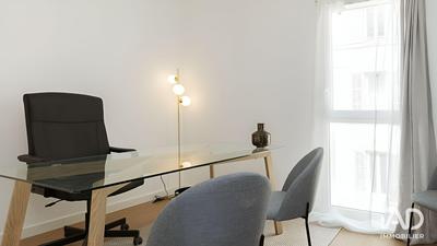 Maison de ville - 134 m² - 4 pièces