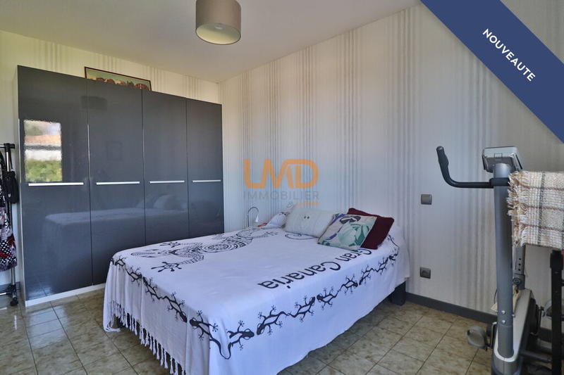 Maison - 108 m² - 5 pièces