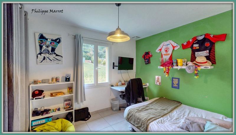 Maison - 113 m² - 4 pièces