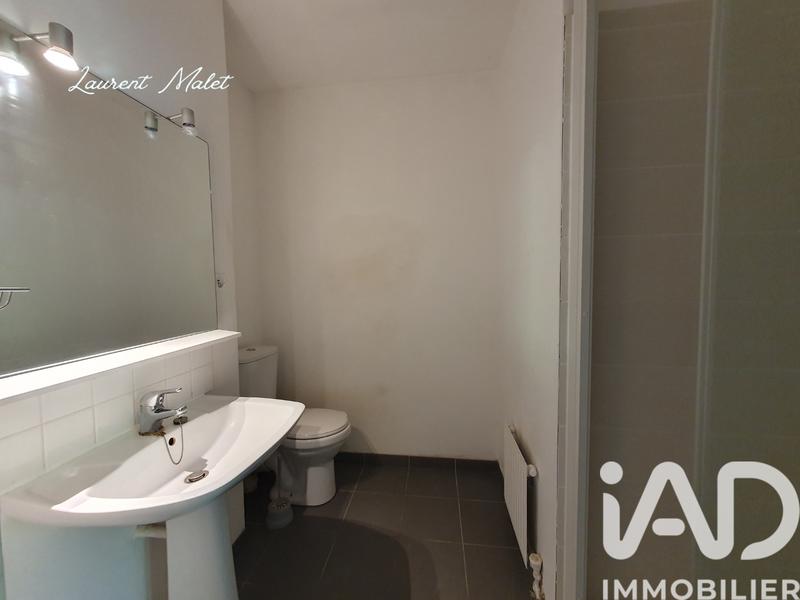 Maison de ville - 110 m² - 5 pièces