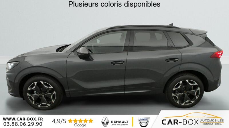 Cupra Terramar 1.5 eTSI Hybrid 150 ch Dsg7 V
