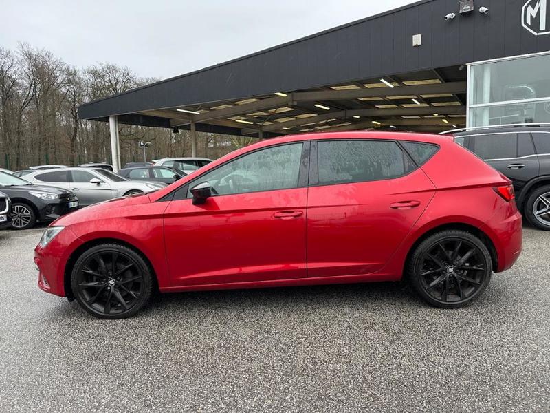Seat Leon III (2) 2.0 Tdi 150 Start/Stop Fr Dsg