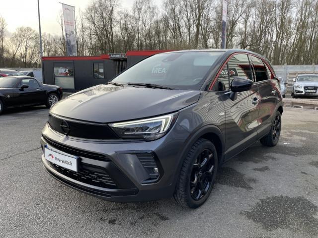 Opel Crossland 1.5 d 110 ch Bvm6 Gs