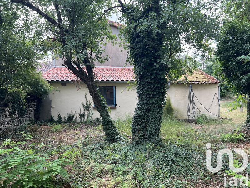 Maison de campagne - 80 m² - 4 pièces