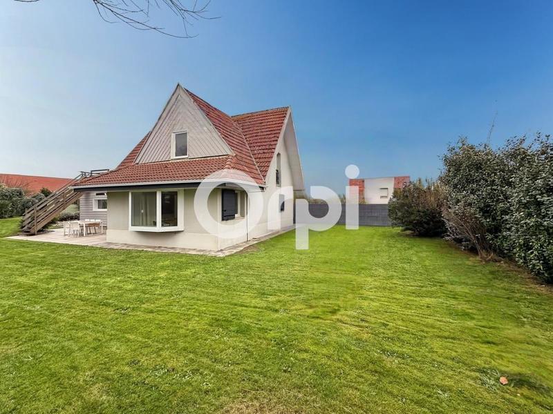 Pavillon - 122 m² - 5 pièces