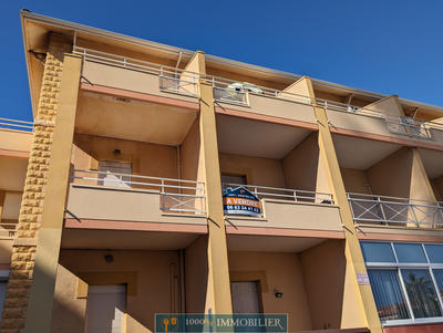 Appartement - 21 m² - 1 pièce