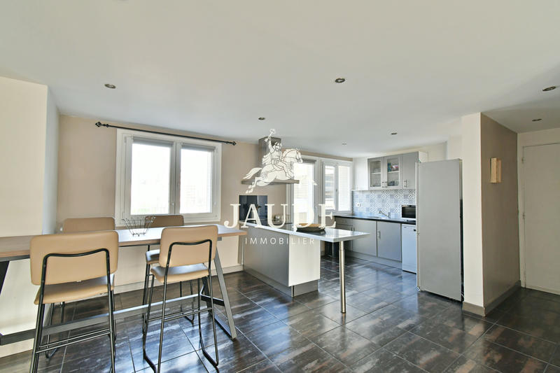 Appartement - 63 m² - 4 pièces