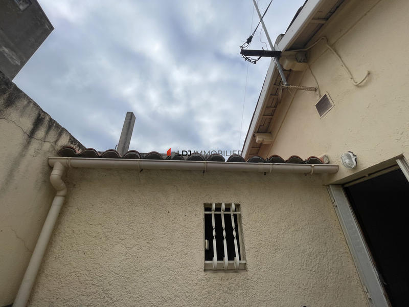 Maison - 40 m² - 2 pièces