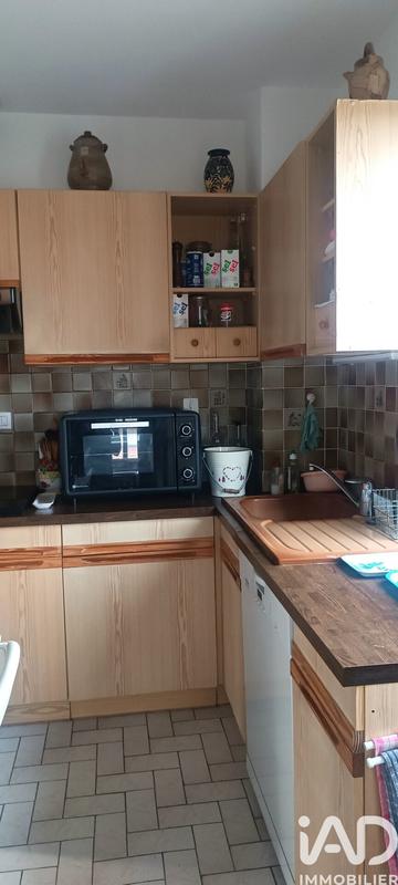 Maison - 122 m² - 6 pièces