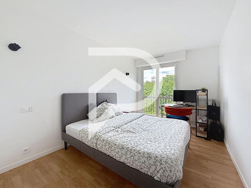 Appartement - 78 m² - 4 pièces