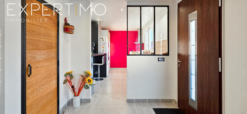 Maison - 130 m² - 5 pièces