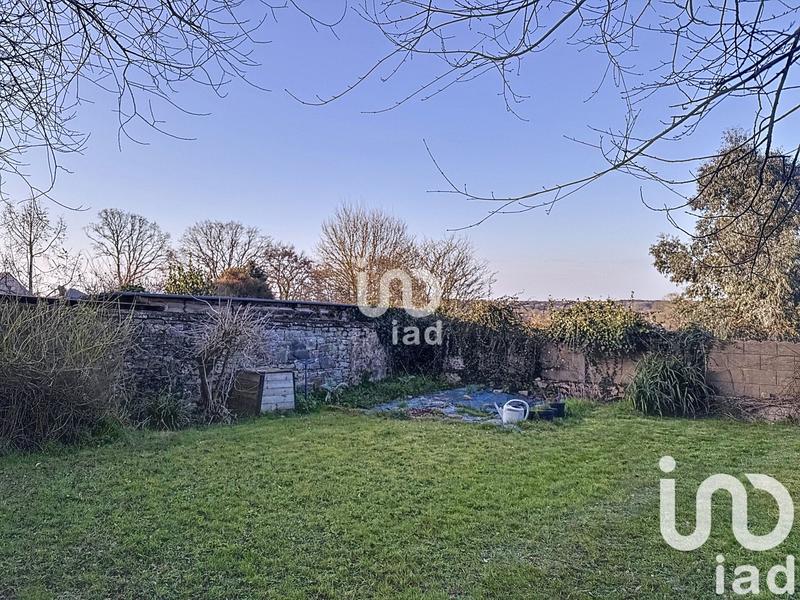 Maison - 186 m² - 8 pièces