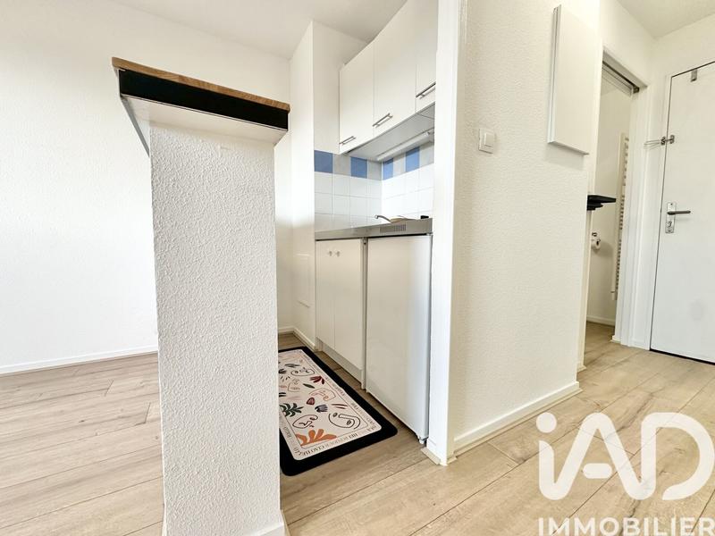 Appartement - 22 m² - 1 pièce