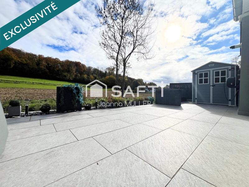 Maison - 94 m² - 3 pièces