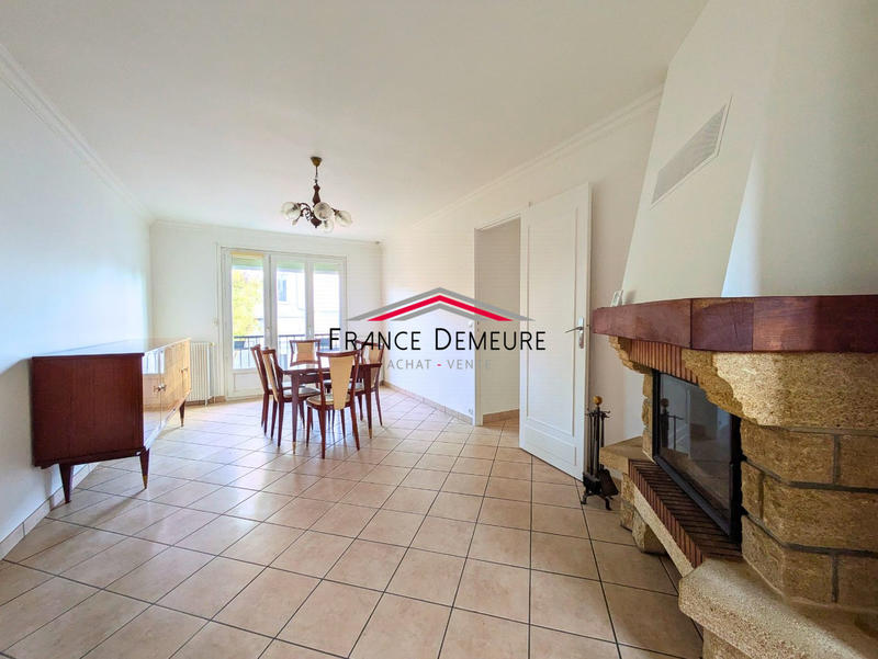 Maison - 91 m² - 5 pièces